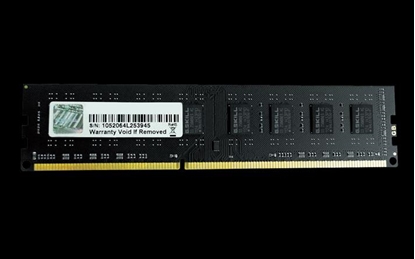 Attēls no MEMORY DIMM 4GB PC12800 DDR3/F3-1600C11S-4GNT G.SKILL