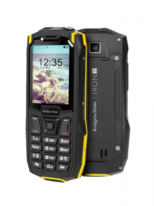 Picture of Telefon komórkowy Iron 2 32MB RAM 2,4 cali