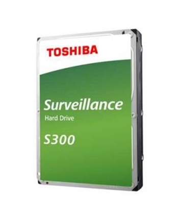 Attēls no Toshiba S300 Surveillance 3.5" 4 TB Serial ATA III