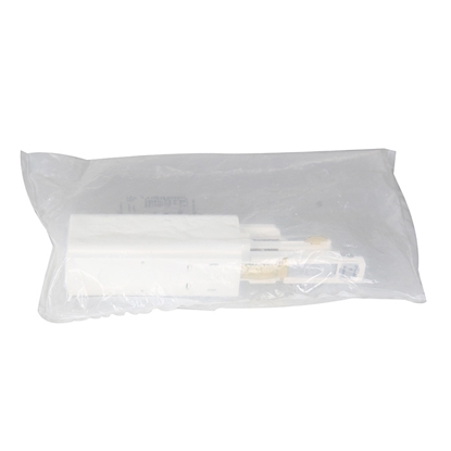 Picture of Sl.det. XTSC 611-3 END FEED white