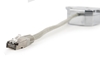 Picture of Gembird RJ45 Male - RJ45 Female 0.15m Grey