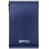 Picture of Silicon Power external hard drive 2TB Armor A80, blue