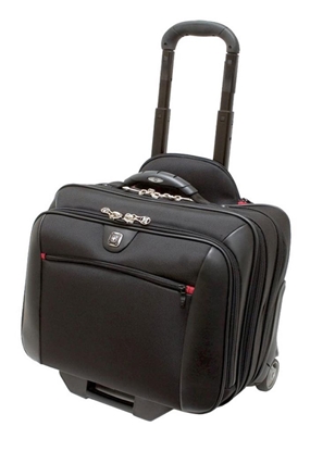 Attēls no Wenger Potomac Trolley for Laptop up to 15,4  black