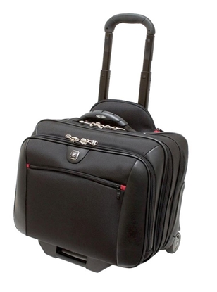 Picture of Wenger Potomac Trolley for Laptop up to 15,4  black