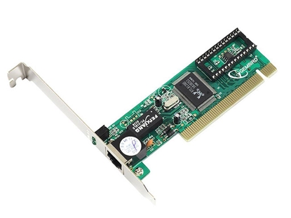 Attēls no NET CARD PCI 100BASE-TX/NIC-R1 GEMBIRD