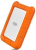 Picture of LaCie Rugged USB-C 5000GB Grey, Yellow external hard drive