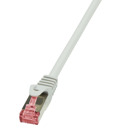 Picture of LogiLink Kabel Patchcord S/FTP Cat.6 3 m Szary (CQ2062S)