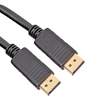 Изображение Kabel Unitek DisplayPort - DisplayPort 2m czarny (Y-C608BK)