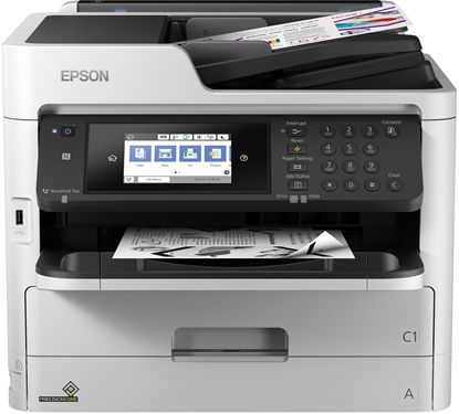 Picture of Epson WorkForce Pro WF-M5799DWF