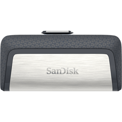Attēls no SanDisk Ultra Dual USB Type-C 256GB