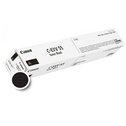 Attēls no Canon C-EXV 55 toner cartridge 1 pc(s) Original Black