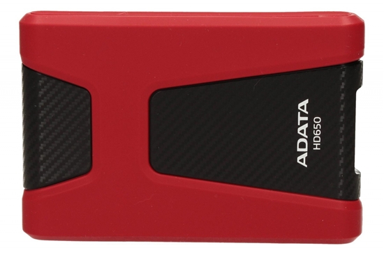 Picture of ADATA HD650 1TB USB3.1 RED ext. 2.5in