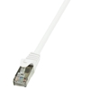 Picture of LogiLink Patchcord CAT 6 F/UTP EconLine 7,5m, Biay (CP2081S)