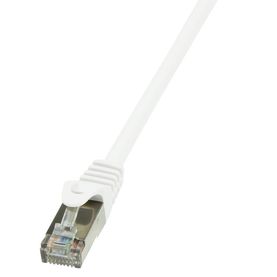 Picture of LogiLink Patchcord CAT 6 F/UTP EconLine 7,5m, Biay (CP2081S)