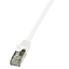 Picture of LogiLink Patchcord CAT 6 F/UTP EconLine 7,5m, Biay (CP2081S)