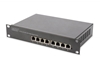 Picture of Digitus 8-Port Gigabit Switch, 10 inch, Unmanaged