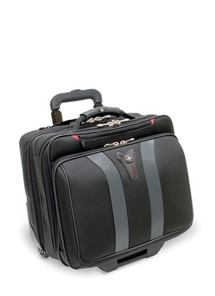 Picture of Wenger Granada Trolley for Laptop up to 17  black