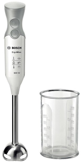 Picture of Bosch MSM66110 blender Immersion blender 600 W Grey, White