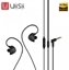 Изображение UiiSii CM5-L Premium Hi-Res Original Sport Earphones with Microphone and Volume Control / 3.5mm / 1.2m