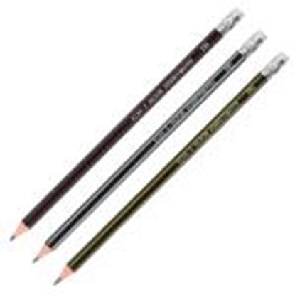 Attēls no Zīmulis KOH-I-NOOR HB ar dzēšgumiju,  lokams