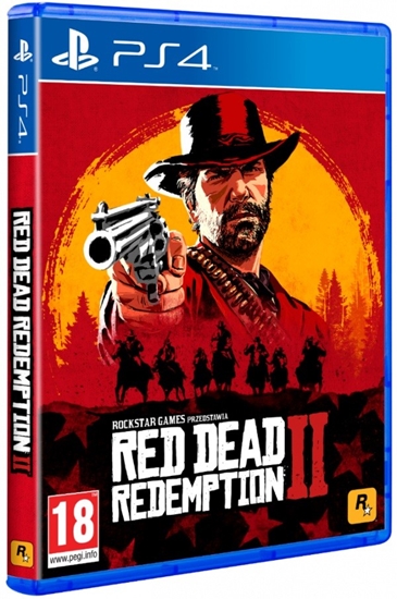 Picture of Gra PS4 Red Dead Redemption 2