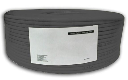 Attēls no Kabel skrętka zewnętrzna U/UTP