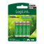 Picture of LogiLink Akumulator AAA / R03 1000mAh 4 szt.