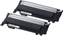 Изображение Samsung CLT-P404B 2-pack Black Original Toner Cartridge