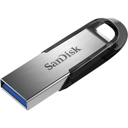 Attēls no Sandisk Ultra Flair 256GB USB 3.0 Silver