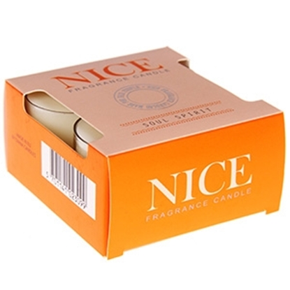 Picture of Tējas sveces Nice Soul spirit 8gab.