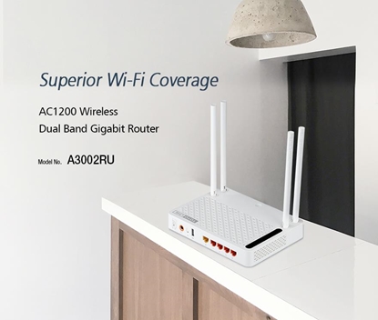 Picture of Router WiFi A3002RU