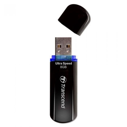 Изображение Transcend JetFlash 600       8GB USB 2.0