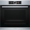 Picture of Bosch Serie 8 HRG656XS2 oven 71 L A Stainless steel