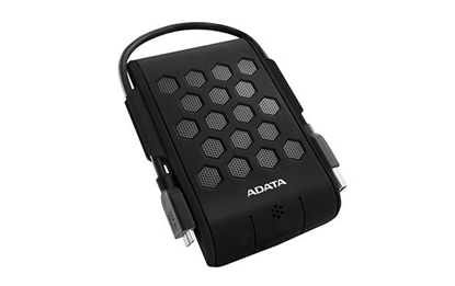 Attēls no External HDD|ADATA|HD720|1TB|USB 3.1|Colour Black|AHD720-1TU31-CBK