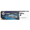 Picture of HP L0R12A PageWide ink cartridge black No. 981 X
