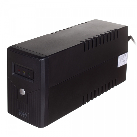 Picture of Digitus Line-Interactive UPS, 600 VA/360 W