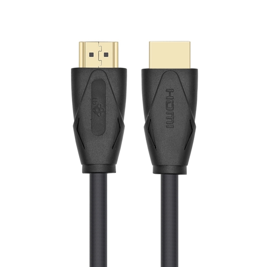 Изображение Kabel HDMI v2.0 10m. pozłacany