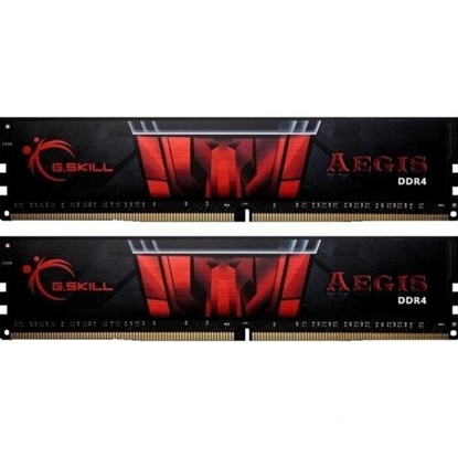 Изображение Pamięć DDR4 32GB (2x16GB) Aegis 2666MHz CL19 XMP2 