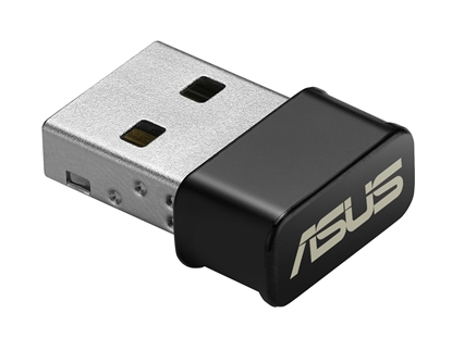 Attēls no ASUS USB-AC53 Nano WLAN 867 Mbit/s