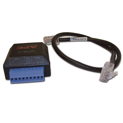 Picture of APC AP9810 networking cable Black 0.045 m
