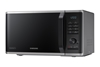 Picture of Samsung MG23K3515AS microwave Countertop Grill microwave 23 L 800 W Black, Silver