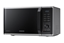 Изображение Samsung MG23K3515AS microwave Countertop Grill microwave 23 L 800 W Black, Silver