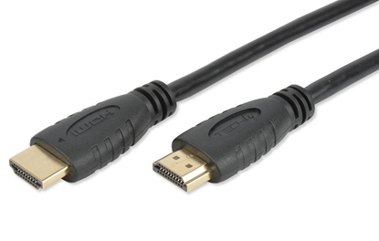 Изображение Kabel Techly HDMI - HDMI 2m czarny (025916)