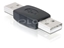 Изображение Delock Adapter Gender Changer USB-A male - USB-A male