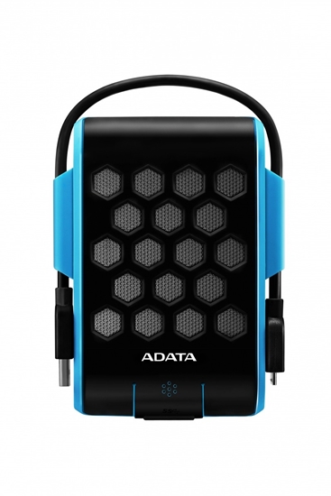 Picture of External HDD|ADATA|HD720|1TB|USB 3.1|Colour Blue|AHD720-1TU31-CBL