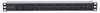 Picture of Intellinet 19" 1U Rackmount 8-Output C19 Power Distribution Unit (PDU), With Removable Power Cable and Rear C20 Input