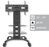 Picture of TECHLY 022618 Mobile stand for TV