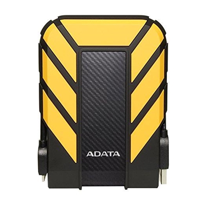 Attēls no ADATA HD710 Pro 2000GB Black, Yellow external hard drive