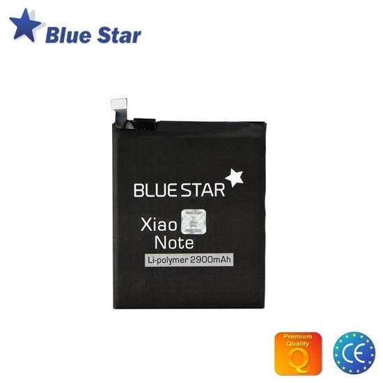 Picture of BlueStar Akumulators Xiaomi Mi Note (5.7 ) Li-Ion 2900 mAh Analogs BM34
