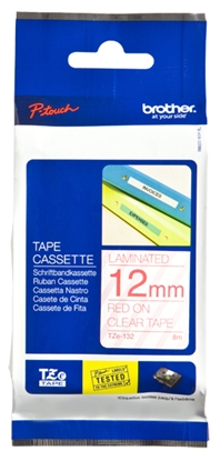 Picture of Brother Laminated tape 12mm